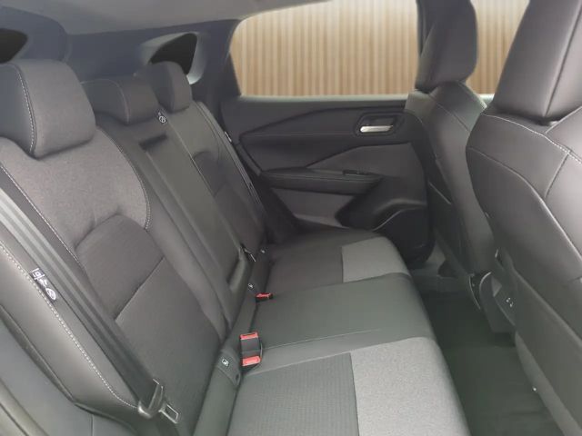 Nissan Qashqai N-Connecta