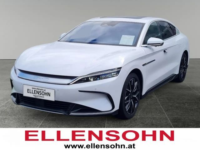 BYD Han Executive Vierwielaandrijving