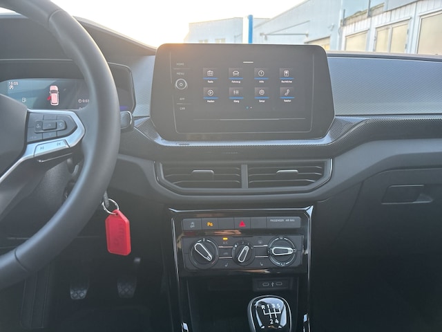 Volkswagen T-Cross 1.0 TSI Life
