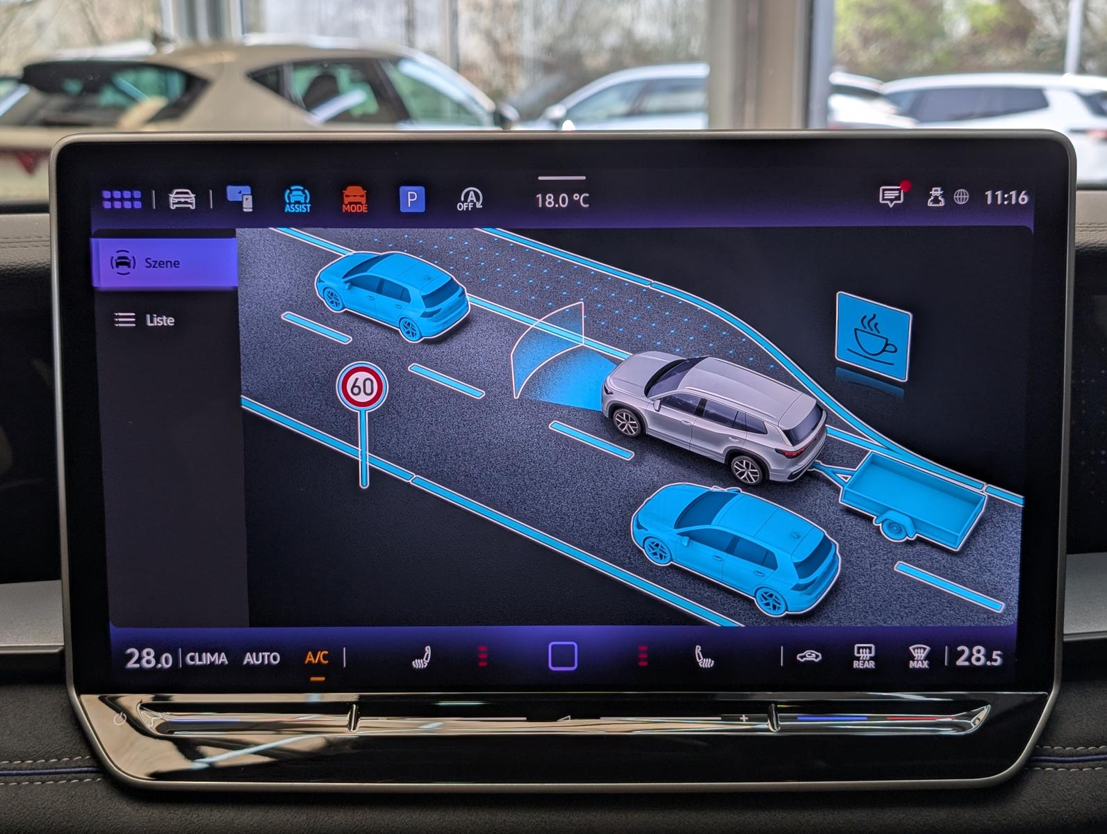 Volkswagen Tayron 2.0 TDI R-Line