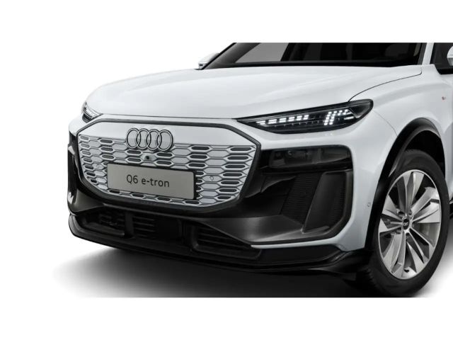 Audi Q6 e-tron SUV