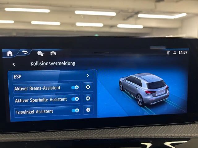 Mercedes-Benz A 200 Progressive