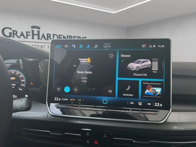 Volkswagen Golf 1.5 TSI Golf VIII Style