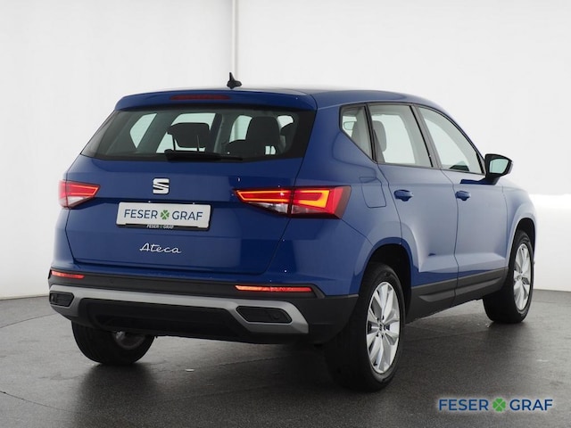 Seat Ateca 1.5 TSI Style