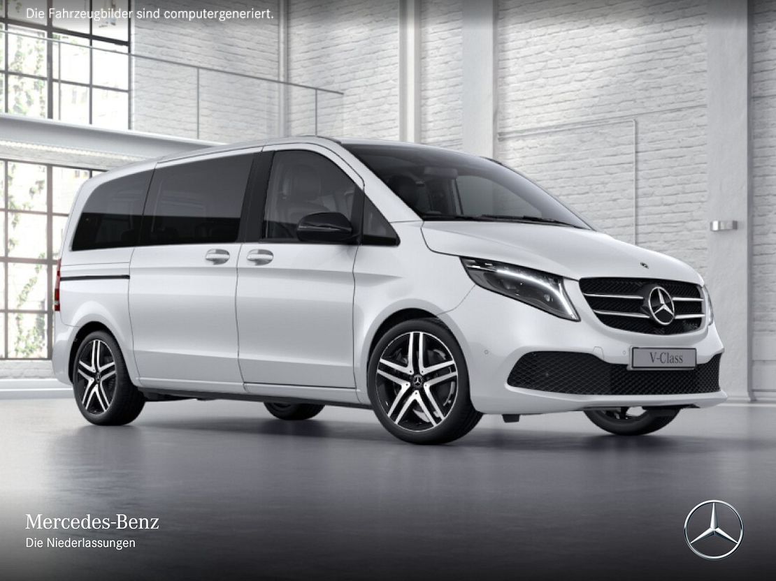 Mercedes-Benz V 300 V 300 d