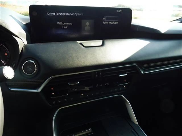 Mazda CX-60 4WD Homura e-Skyactiv