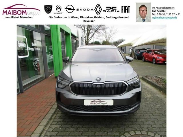Skoda Kodiaq 2.0 TDI 4x4 Selection