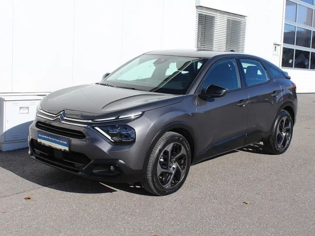 Citroën C4 Plus PureTech