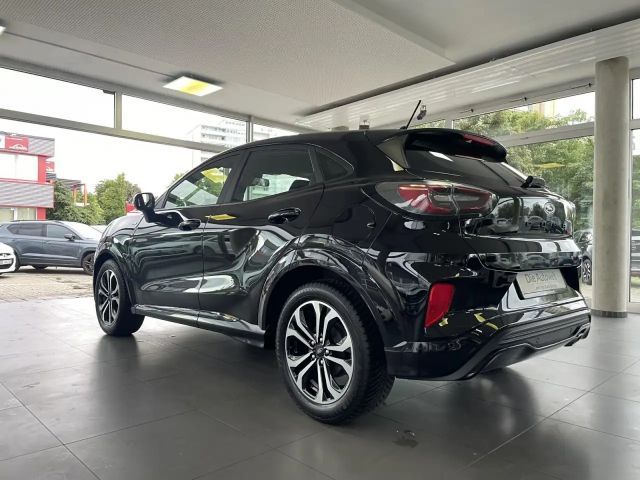 Ford Puma ST Line