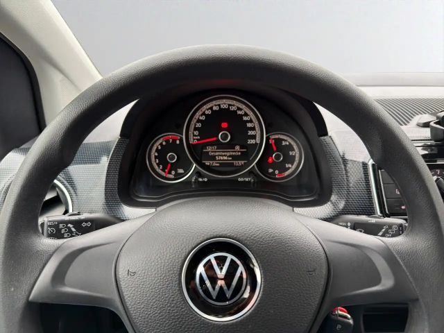 Volkswagen up! Move Move up!
