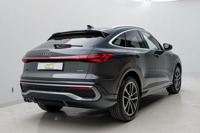 Audi Q5 Quattro S-Tronic Sportback