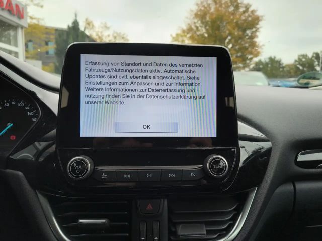 Ford Puma Cool & Connect