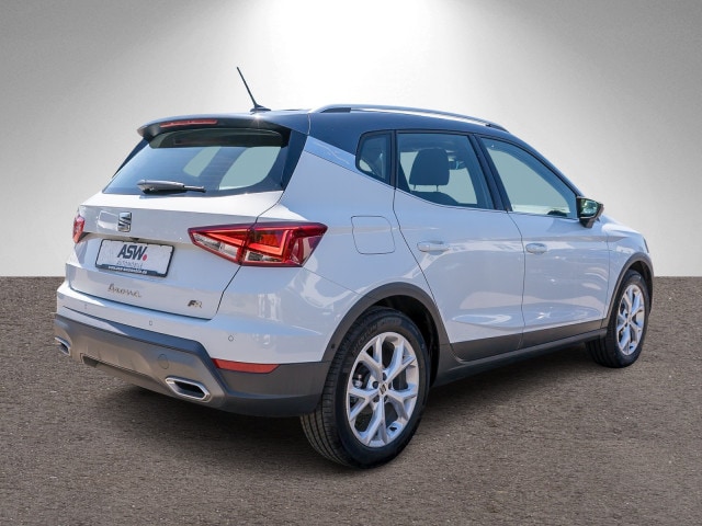 Seat Arona 1.0 TSI DSG FR-lijn