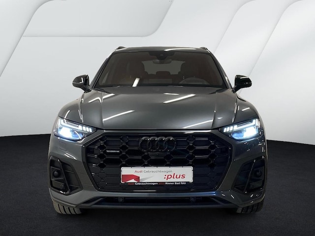 Audi Q5 45 TFSI Quattro S-Tronic