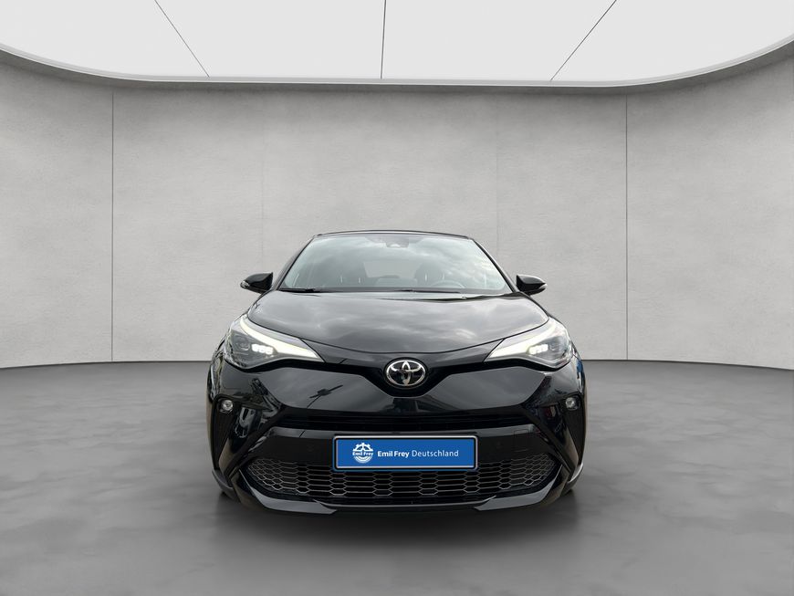 Toyota C-HR 5-deurs GR