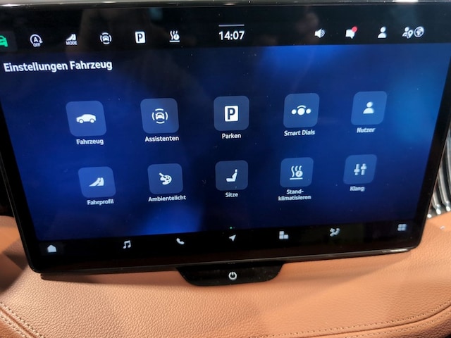 Skoda Superb 2.0 TSI 4x4 Combi