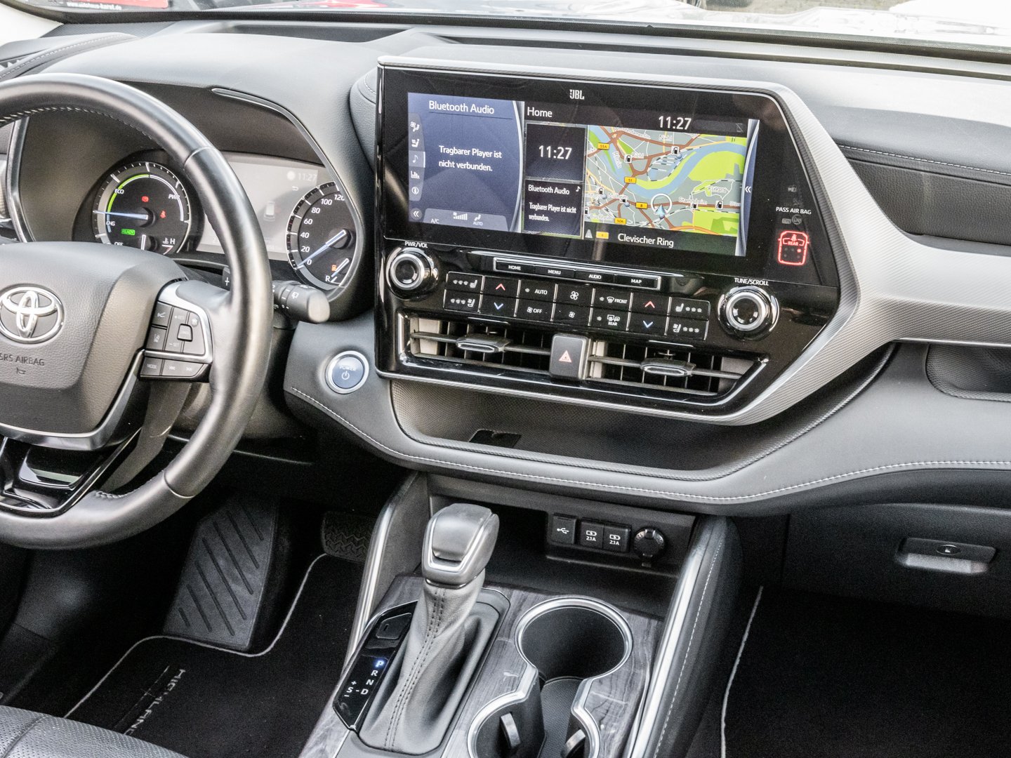 Toyota Highlander 5-deurs Basis