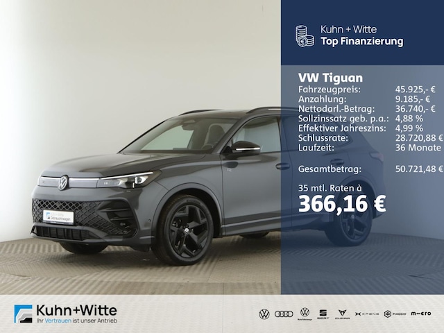 Volkswagen Tiguan 1.5 eTSI R-Line