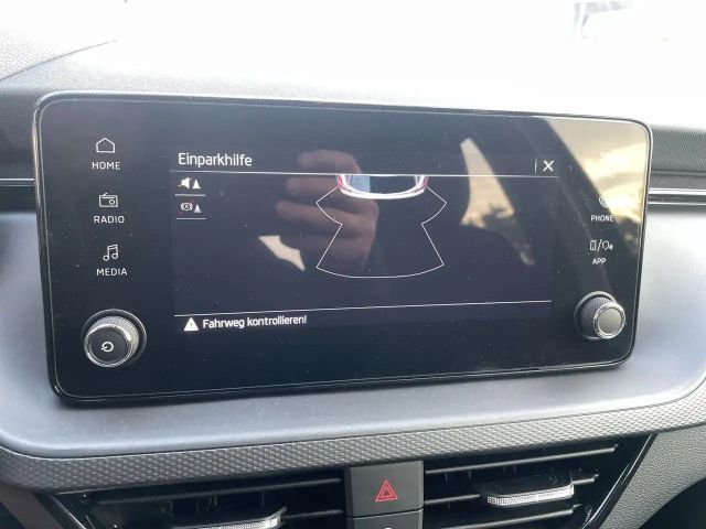 Skoda Kamiq Essence TSI