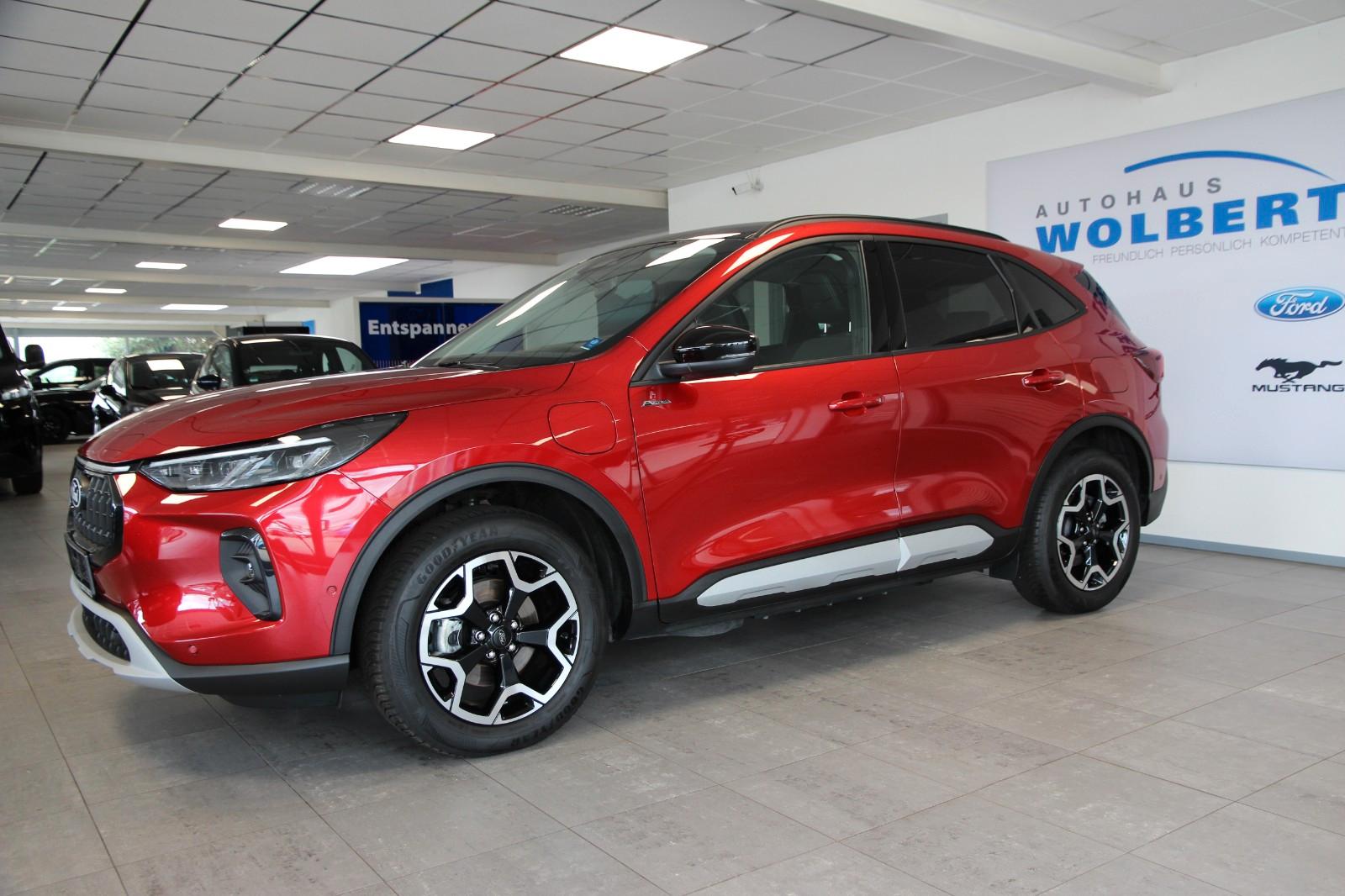 Ford Kuga Active Plug in Hybrid X