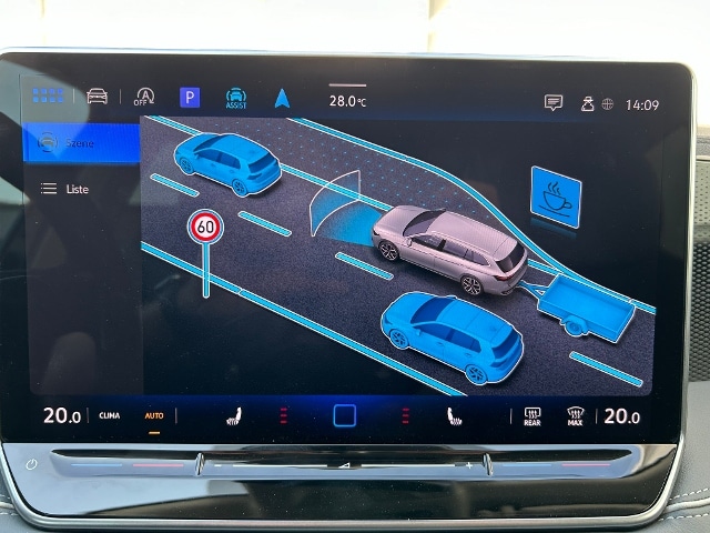 Volkswagen Passat DSG Variant