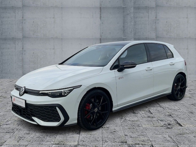 Volkswagen Golf 2.0 TSI DSG GTI Golf VIII