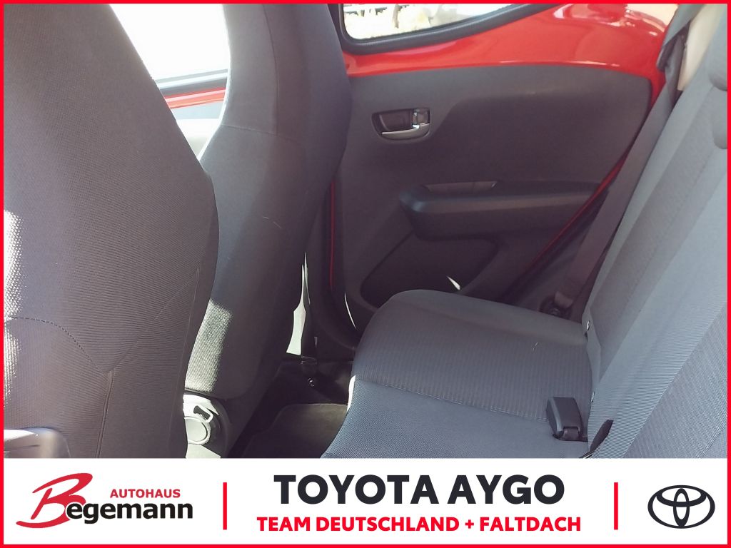 Toyota Aygo 5-deurs Team D