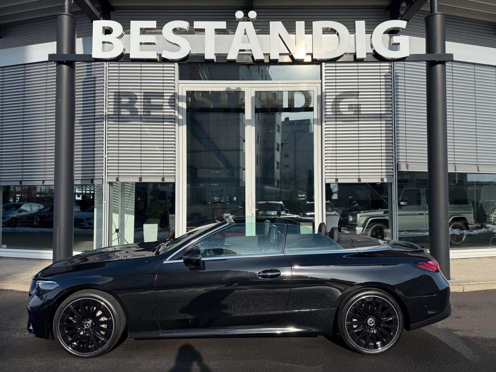 Mercedes-Benz CLE 300 4MATIC AMG Line