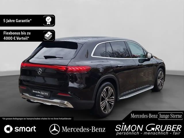 Mercedes-Benz EQS SUV 450 4MATIC