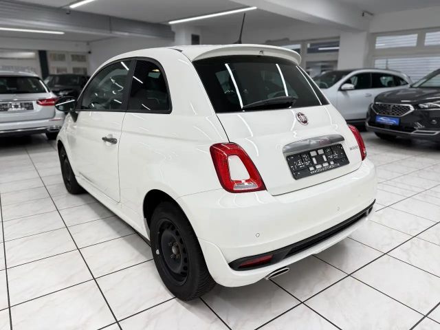 Fiat 500 Sport