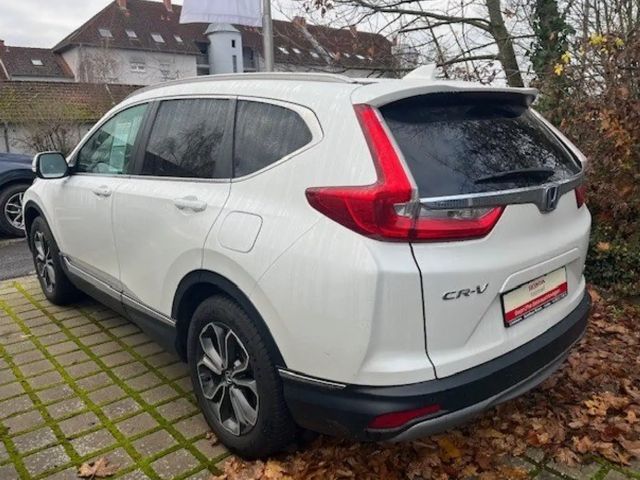 Honda CR-V 2.0 Hybrid Lifestyle i-MMD