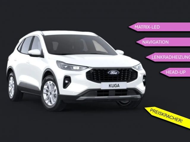 Ford Kuga Plug in Hybrid Titanium