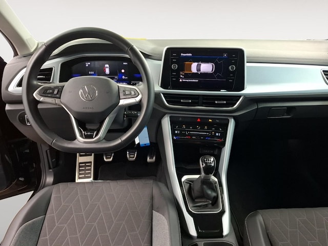 Volkswagen T-Roc 1.0 TSI