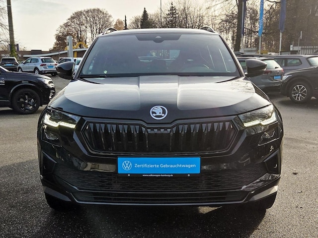 Skoda Karoq 1.5 TSI
