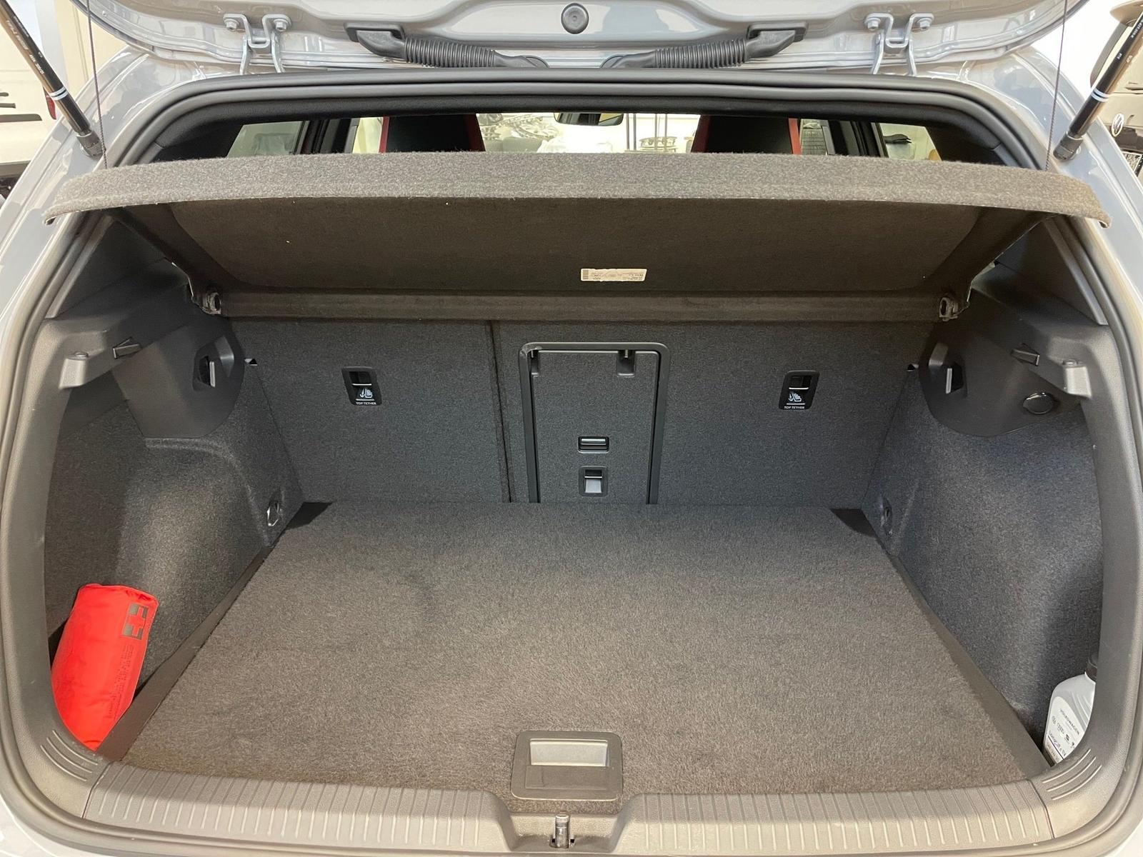 Volkswagen Golf 2.0 TSI GTI Golf VIII