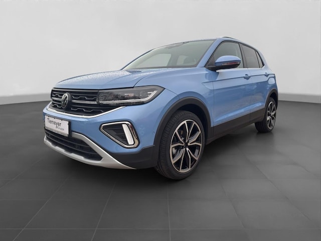 Volkswagen T-Cross 1.5 TSI DSG Style
