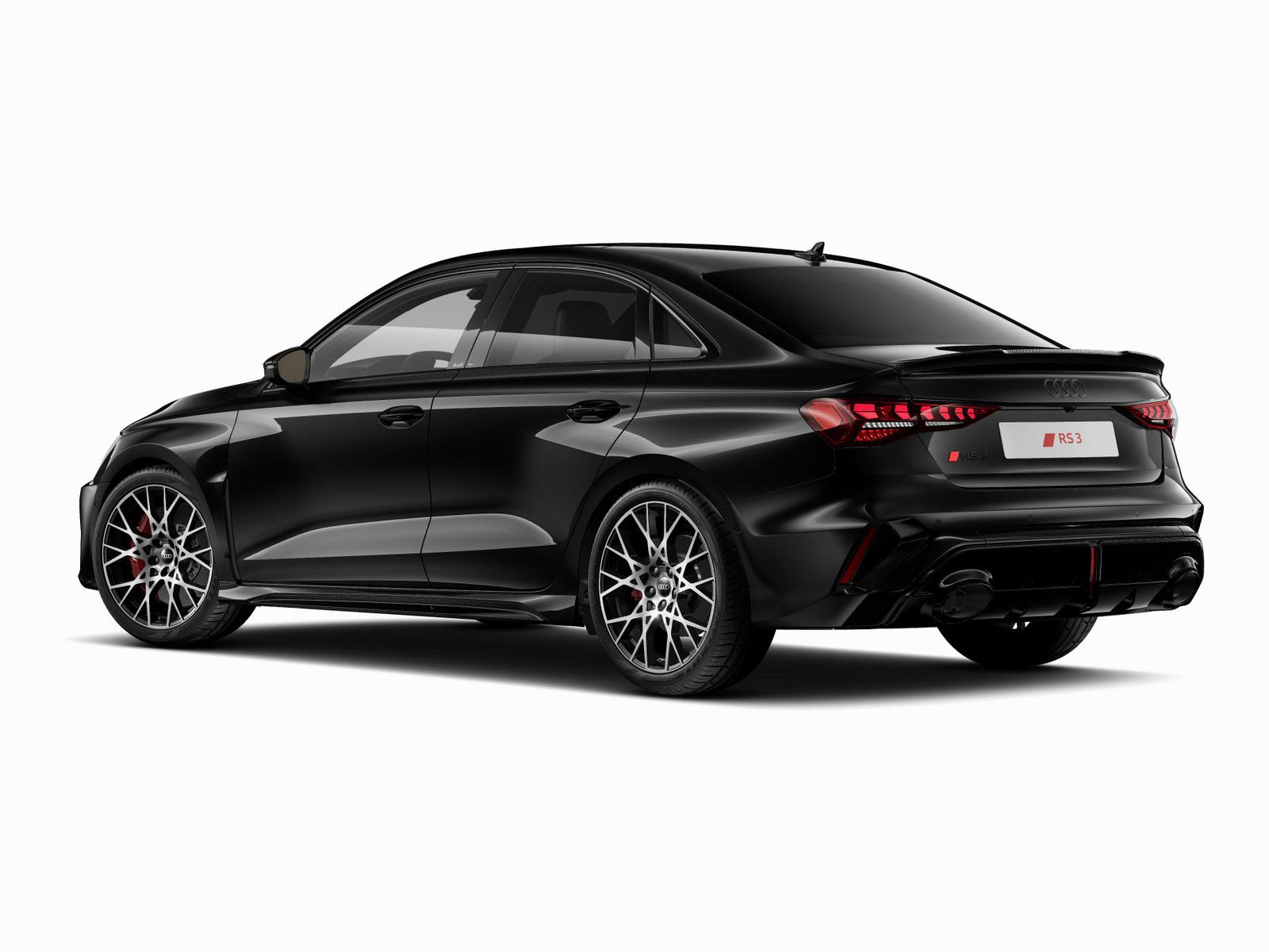 Audi RS3 S-Tronic Sedan