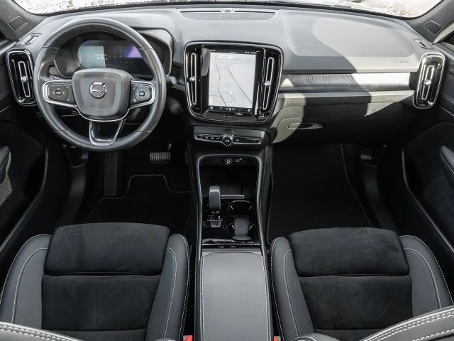 Volvo C40 AWD Plus Recharge Twin Engine