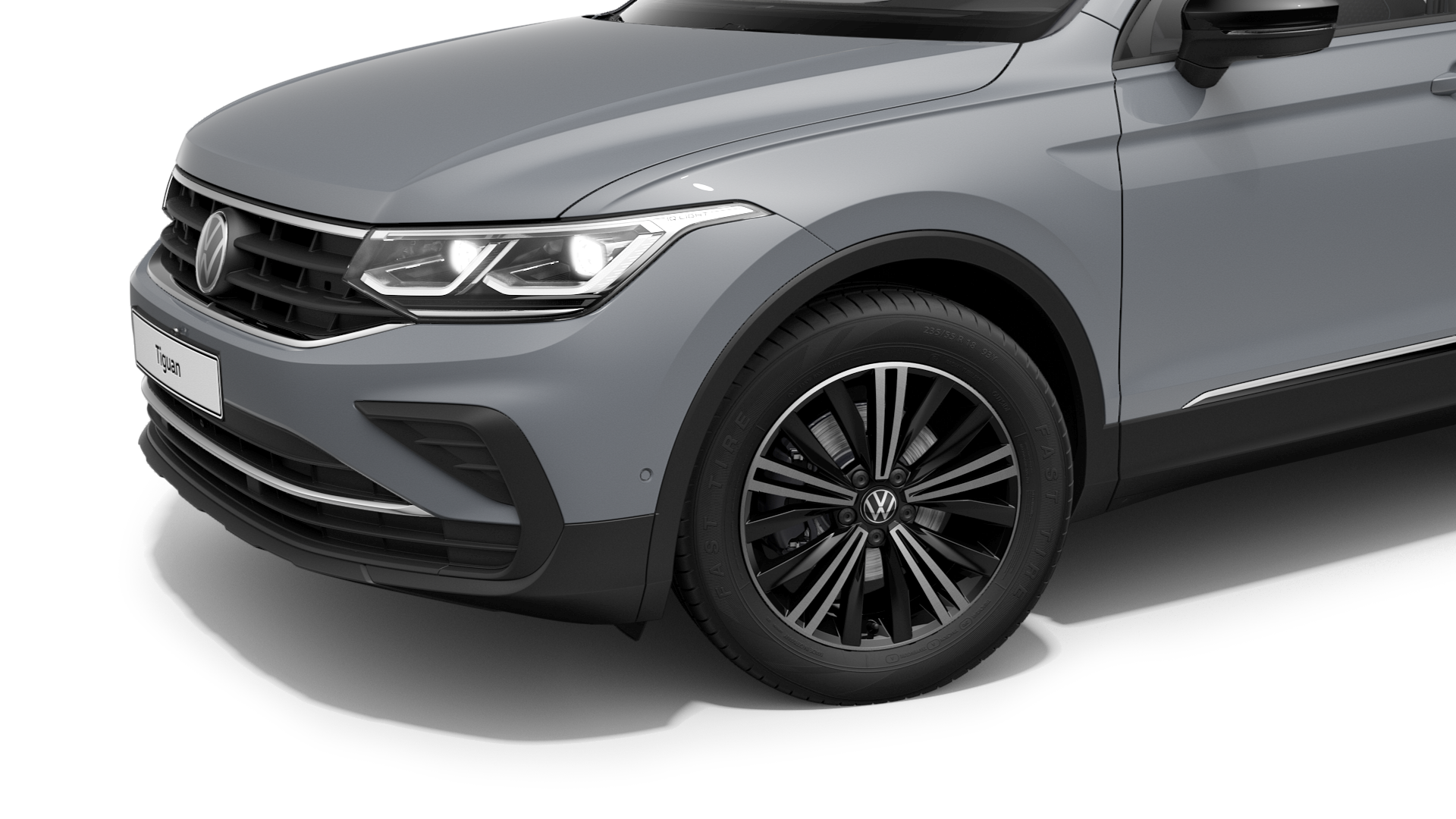 Volkswagen Tiguan 1.5 TSI TSi United