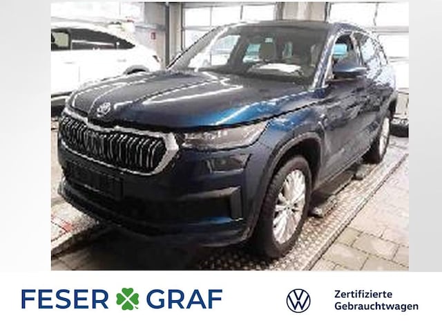Skoda Kodiaq 2.0 TDI