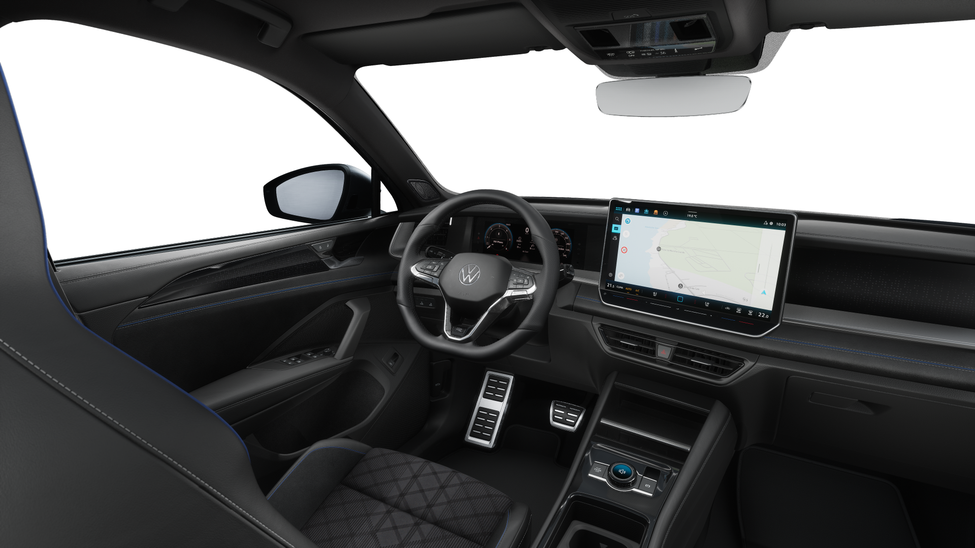 Volkswagen Tayron DSG