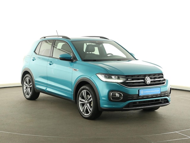Volkswagen T-Cross 1.0 TSI DSG R-Line