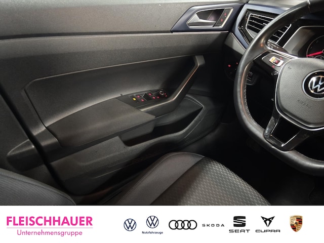 Volkswagen Polo VI 1.0 United Sitzheizung Climatronic