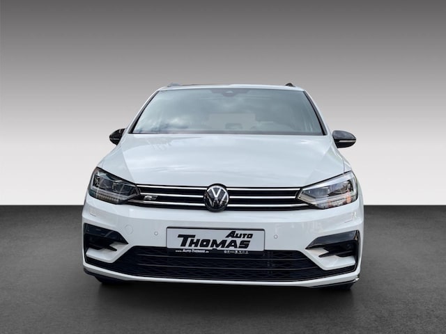 Volkswagen Touran Touran 1.5 TSI DSG Highline Pano Navi Black Style