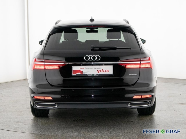 Audi A6 40 TDI Avant Quattro S-Tronic
