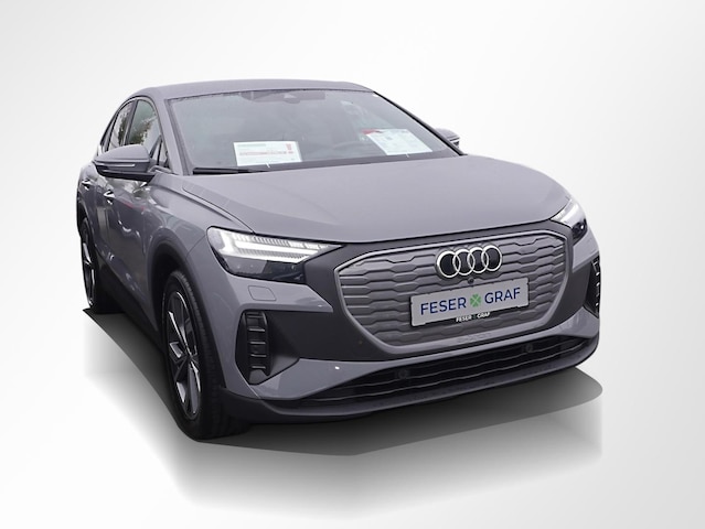 Audi Q4 e-tron Sportback