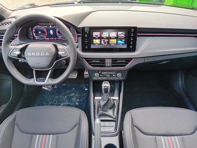 Skoda Kamiq Monte Carlo