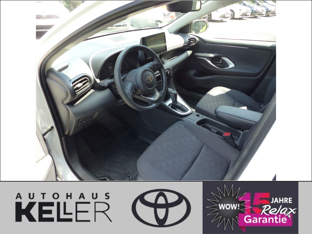 Toyota Yaris 5-deurs Business