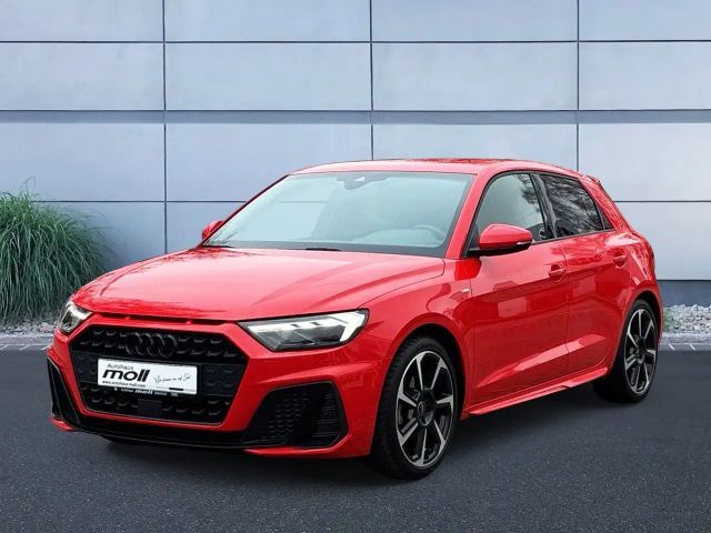 Audi A1 35 TFSI S-Line