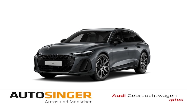 Audi A6 e-tron Avant Quattro